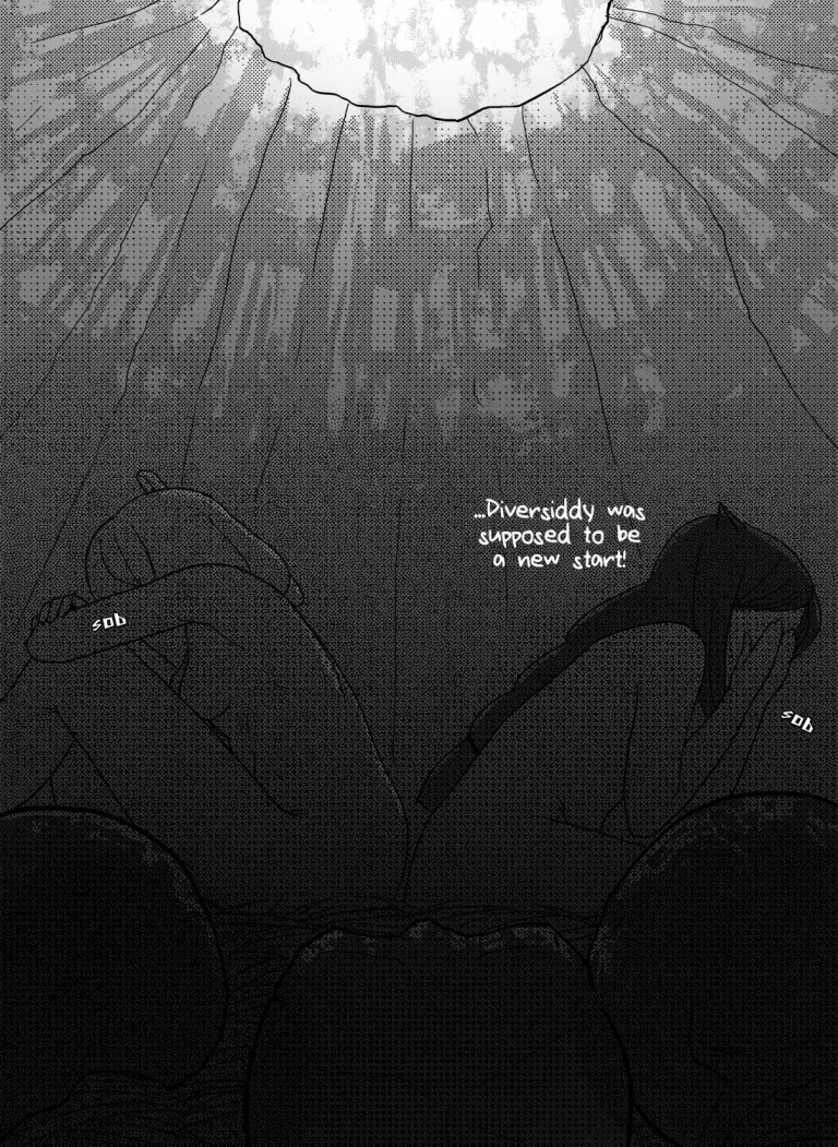 Makana Hunters 1.3 porn comic picture 12