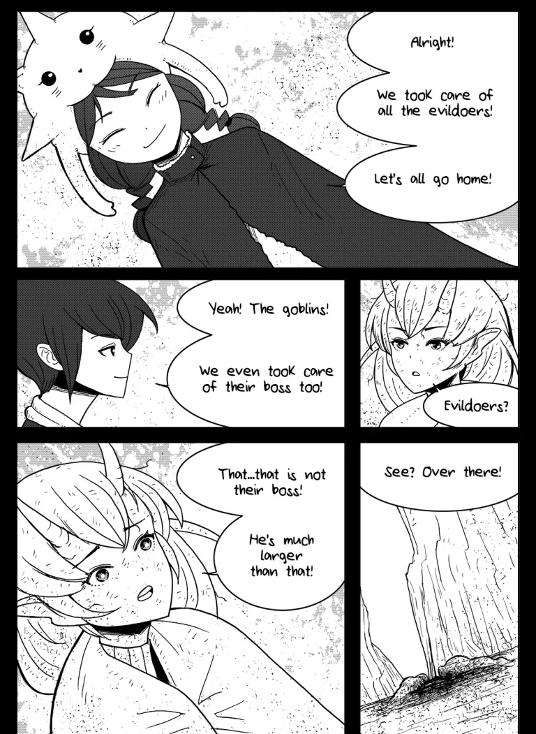 Makana Hunters 1.3 porn comic picture 120