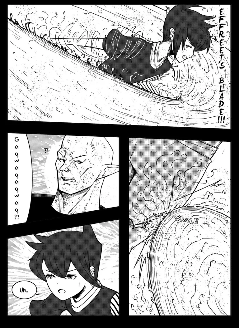 Makana Hunters 1.3 porn comic picture 123