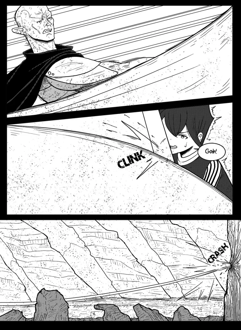 Makana Hunters 1.3 porn comic picture 124