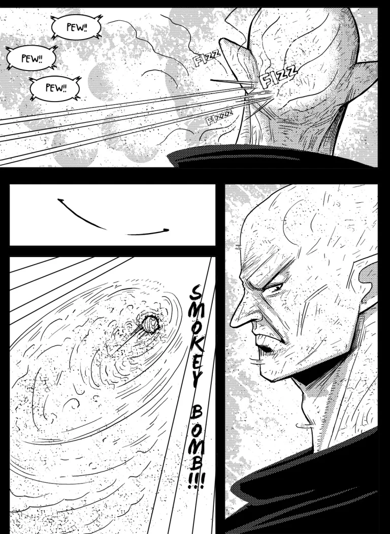 Makana Hunters 1.3 porn comic picture 125
