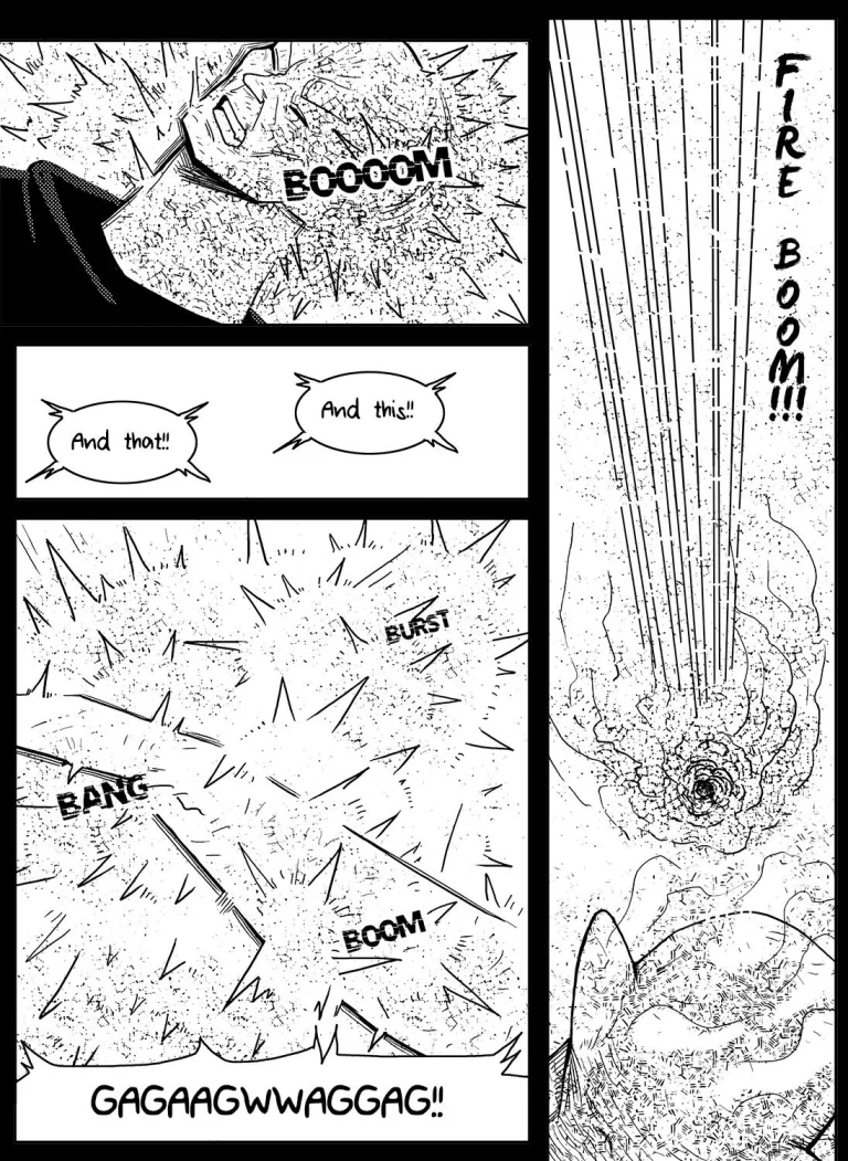 Makana Hunters 1.3 porn comic picture 128