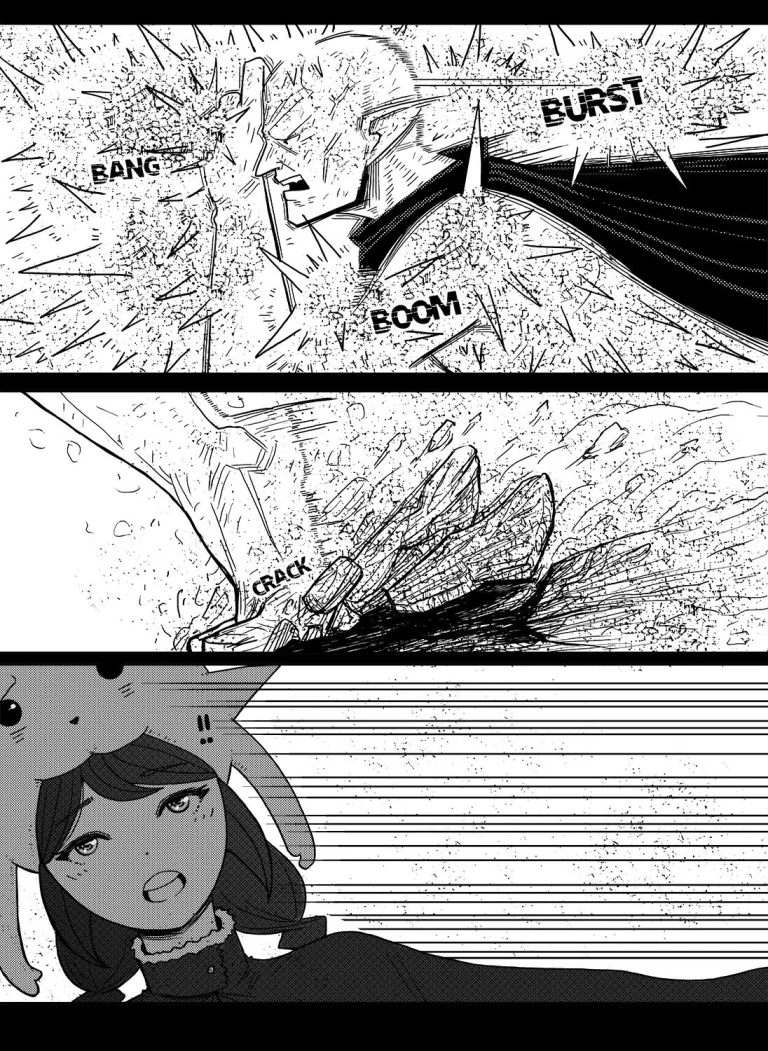 Makana Hunters 1.3 porn comic picture 129