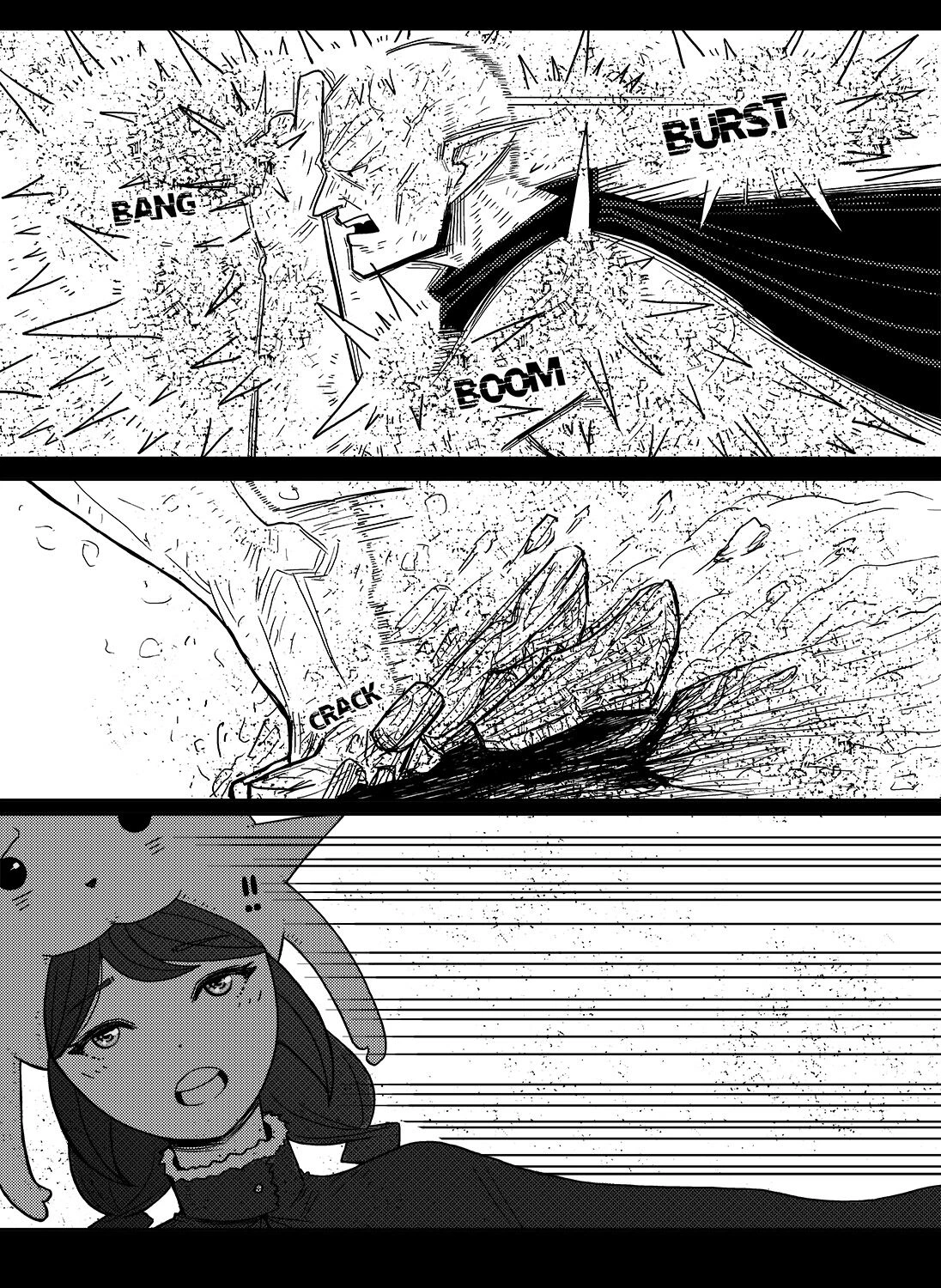 Makana Hunters 1.3 porn comic picture 129
