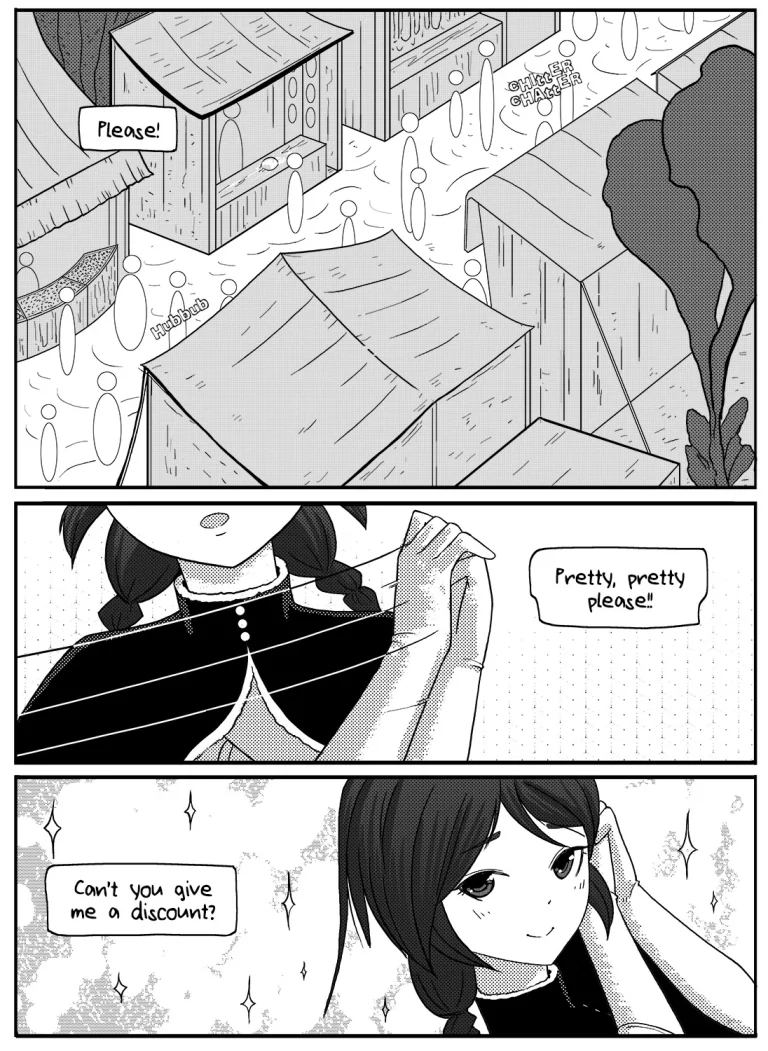 Makana Hunters 1.3 porn comic picture 13