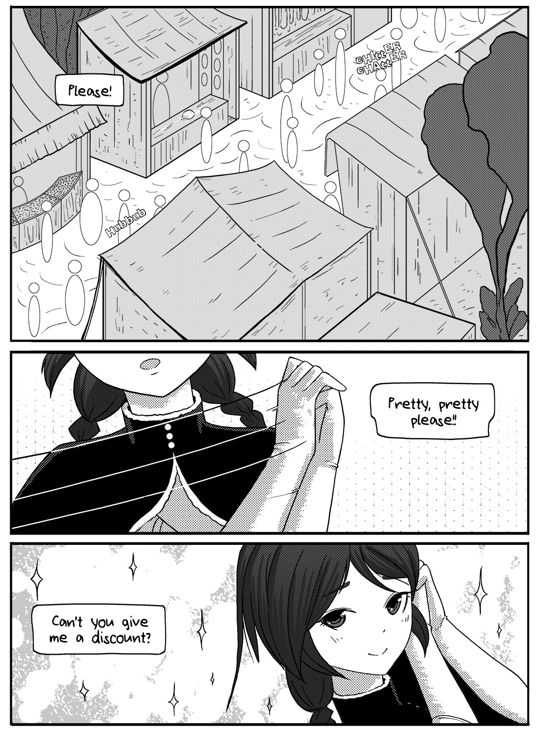 Makana Hunters 1.3 porn comic picture 13