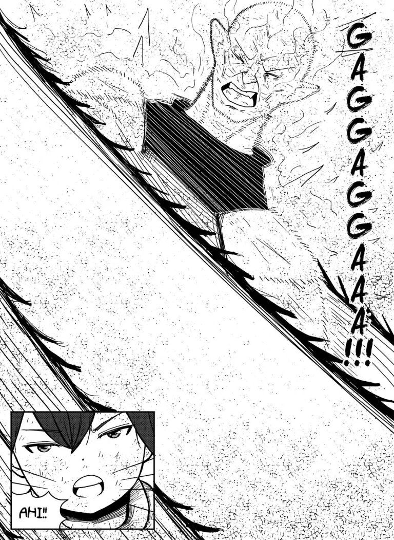 Makana Hunters 1.3 porn comic picture 130