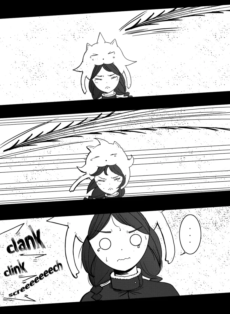 Makana Hunters 1.3 porn comic picture 131