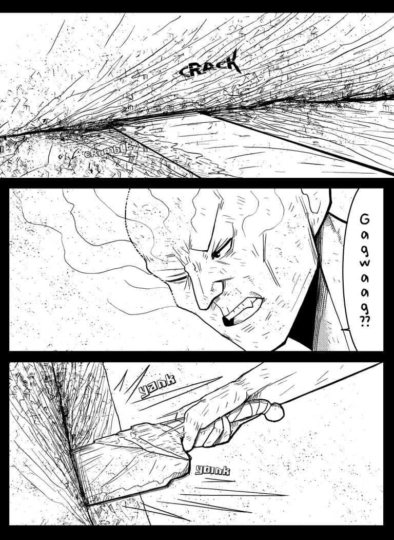 Makana Hunters 1.3 porn comic picture 132