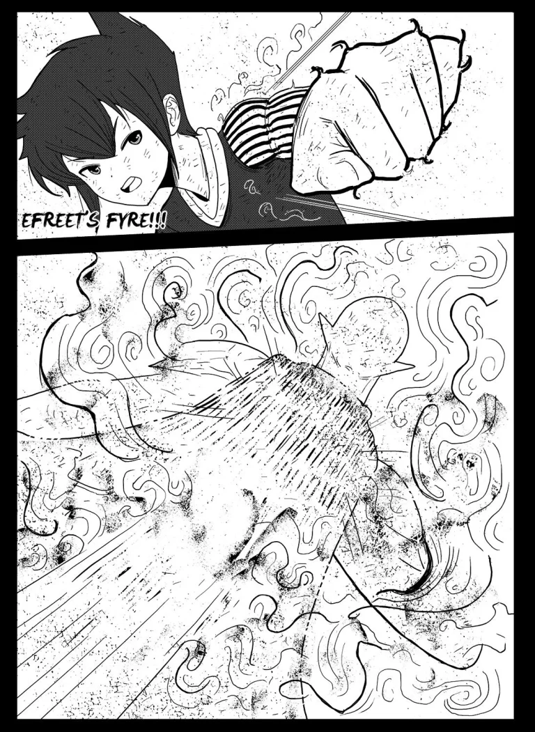Makana Hunters 1.3 porn comic picture 133
