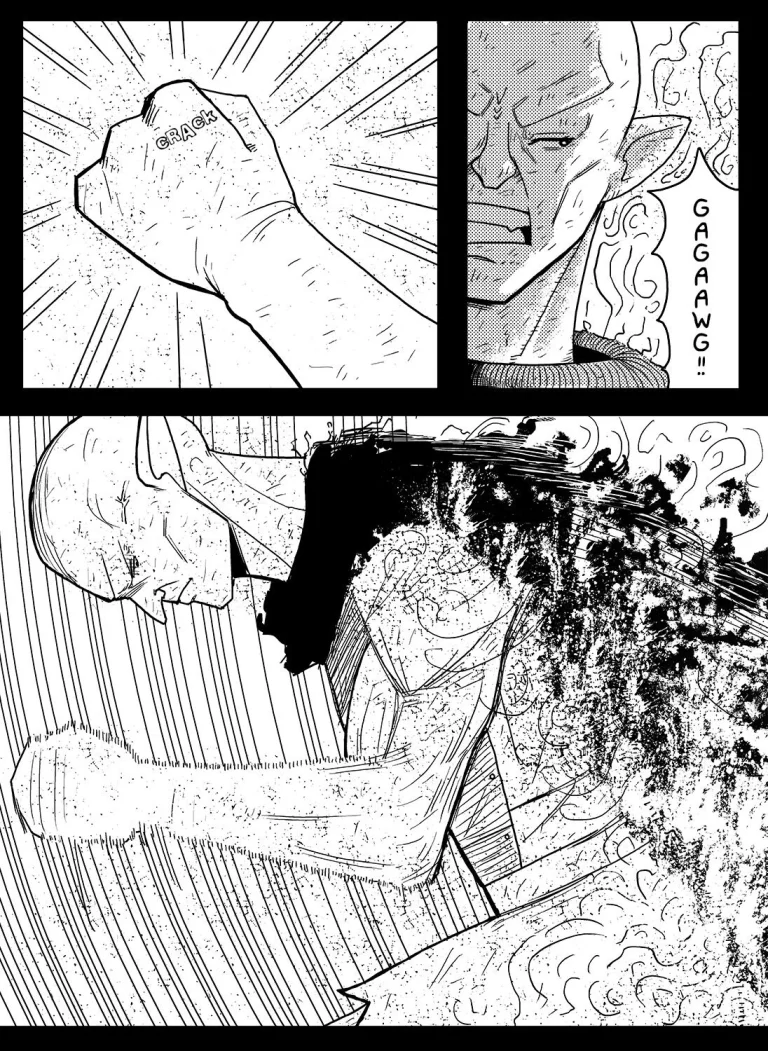 Makana Hunters 1.3 porn comic picture 134