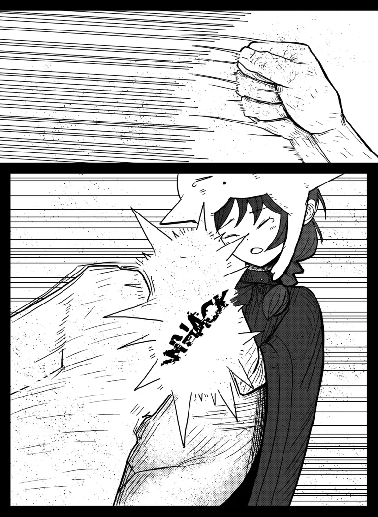 Makana Hunters 1.3 porn comic picture 135