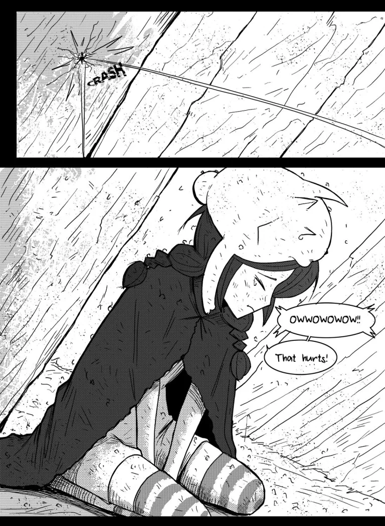 Makana Hunters 1.3 porn comic picture 136
