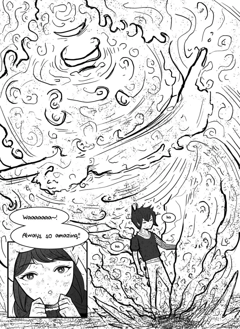 Makana Hunters 1.3 porn comic picture 138