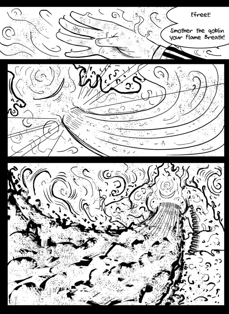 Makana Hunters 1.3 porn comic picture 139