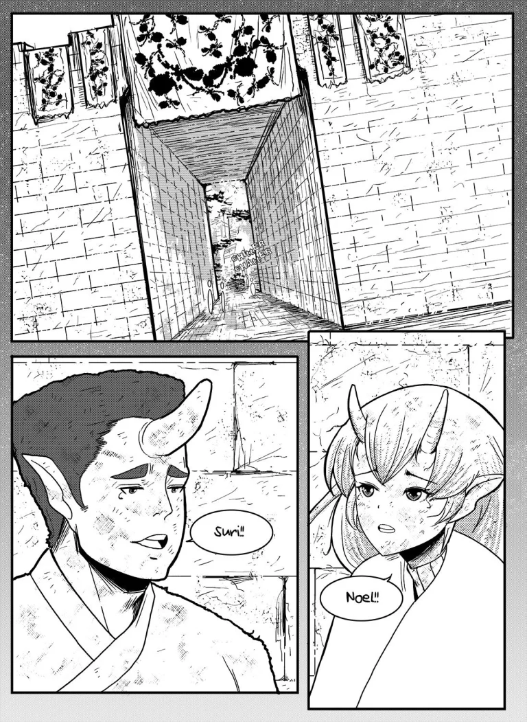 Makana Hunters 1.3 porn comic picture 142