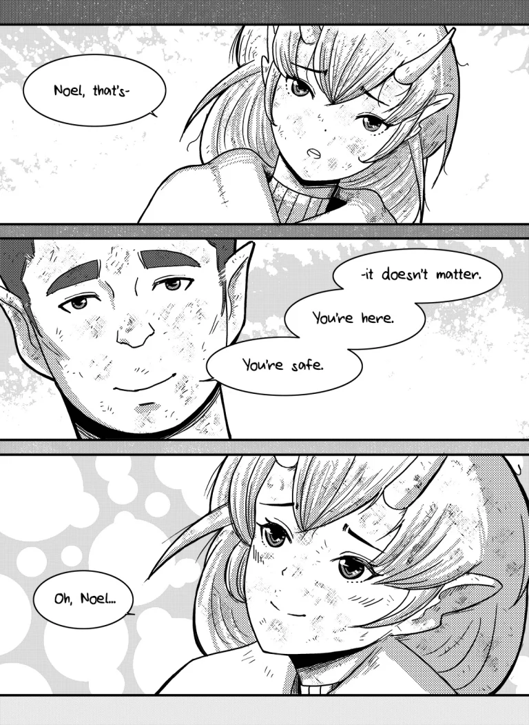 Makana Hunters 1.3 porn comic picture 144