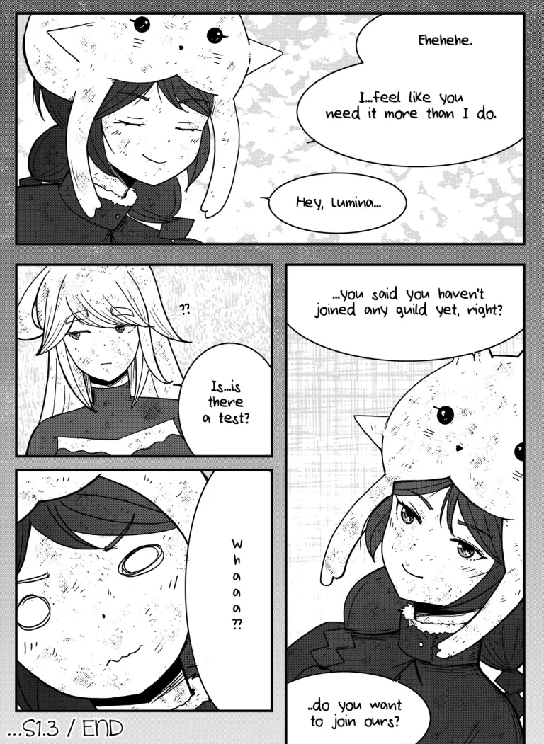 Makana Hunters 1.3 porn comic picture 149