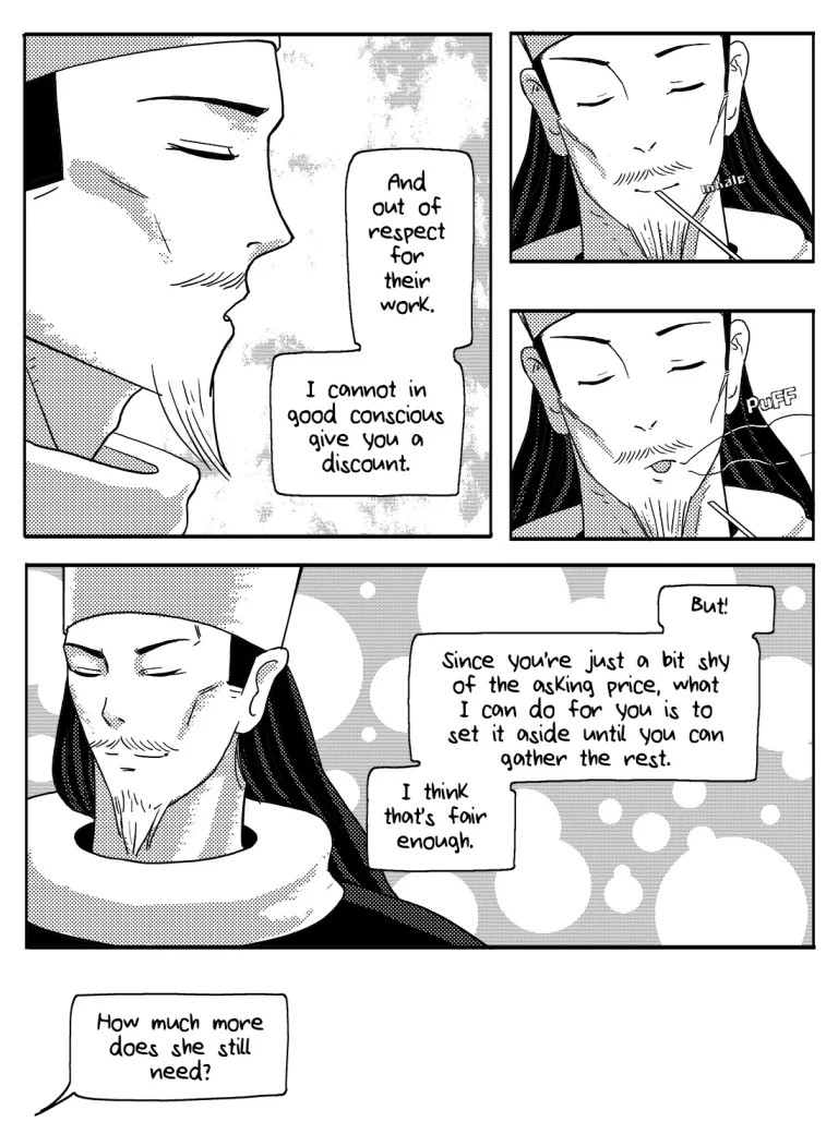 Makana Hunters 1.3 porn comic picture 15