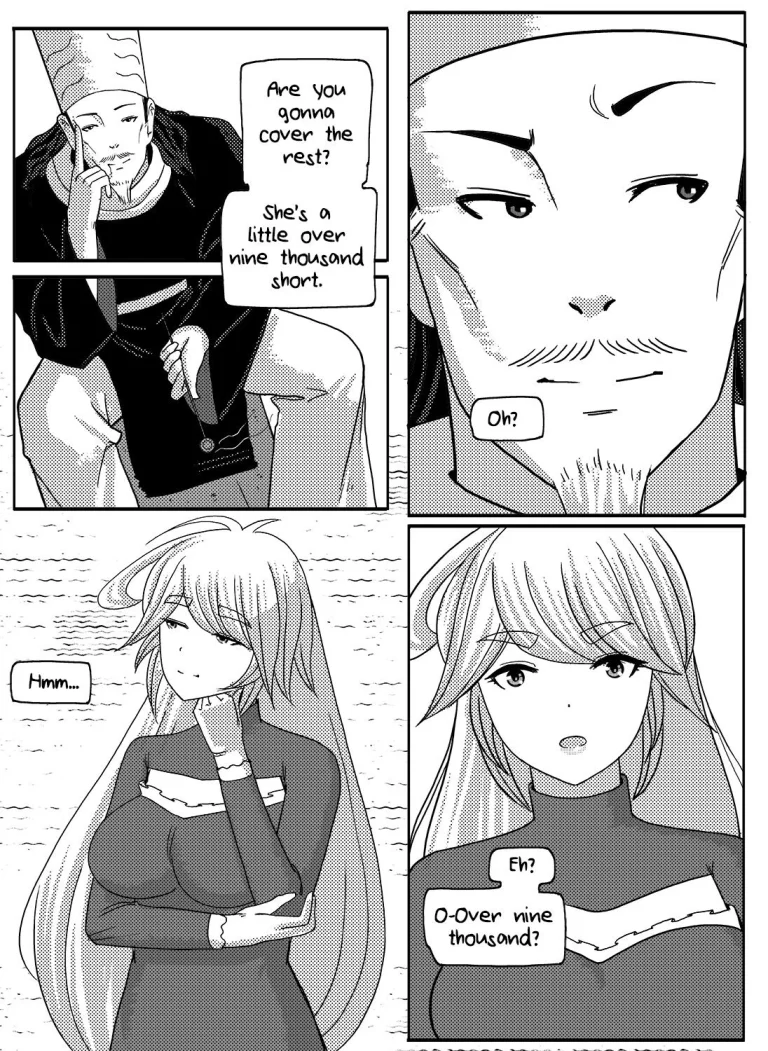 Makana Hunters 1.3 porn comic picture 16