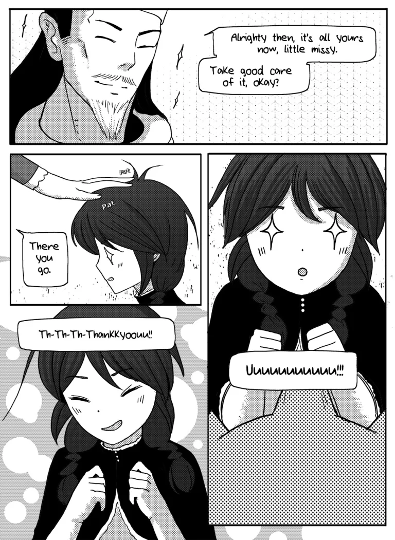 Makana Hunters 1.3 porn comic picture 18