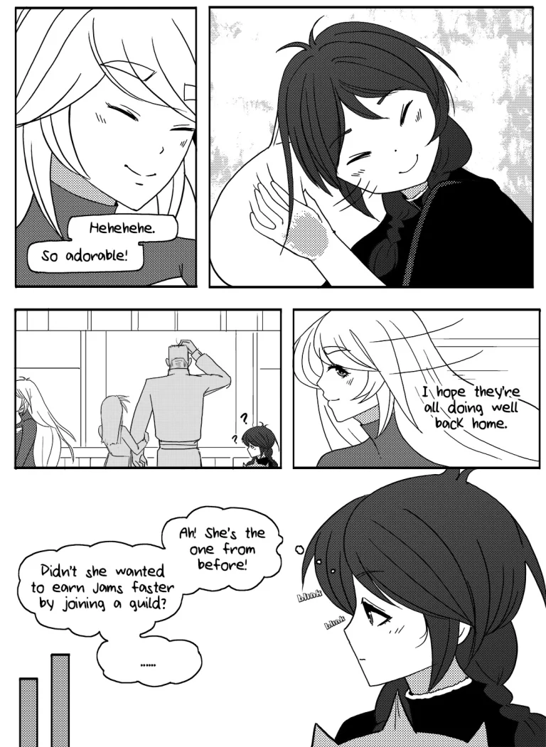 Makana Hunters 1.3 porn comic picture 19