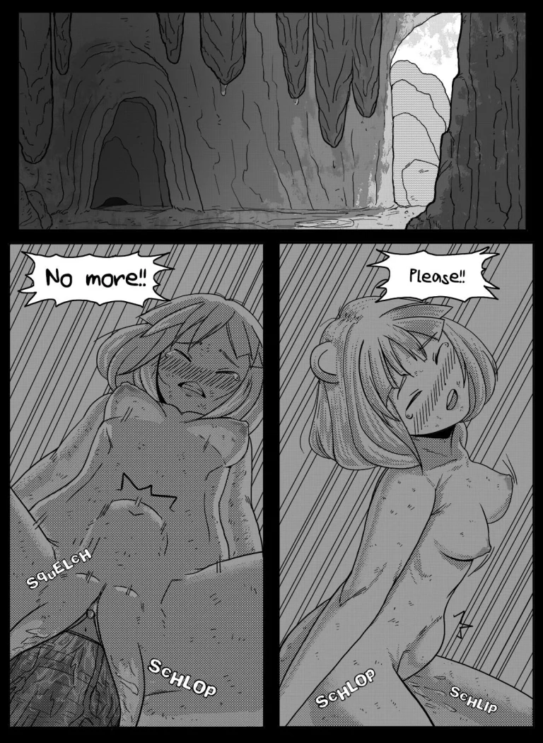 Makana Hunters 1.3 porn comic picture 2