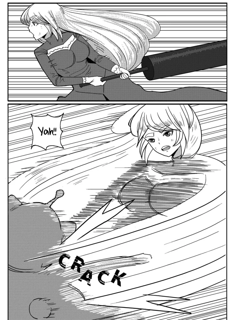 Makana Hunters 1.3 porn comic picture 20