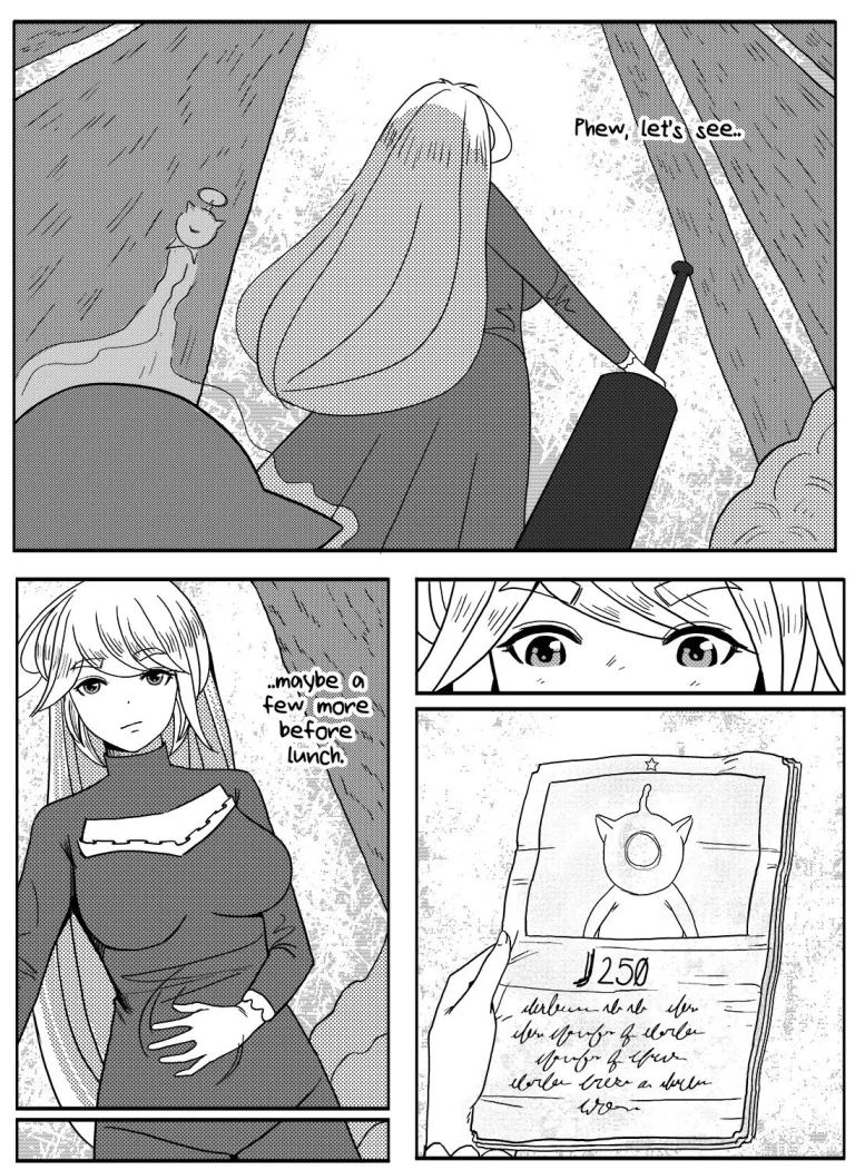 Makana Hunters 1.3 porn comic picture 21