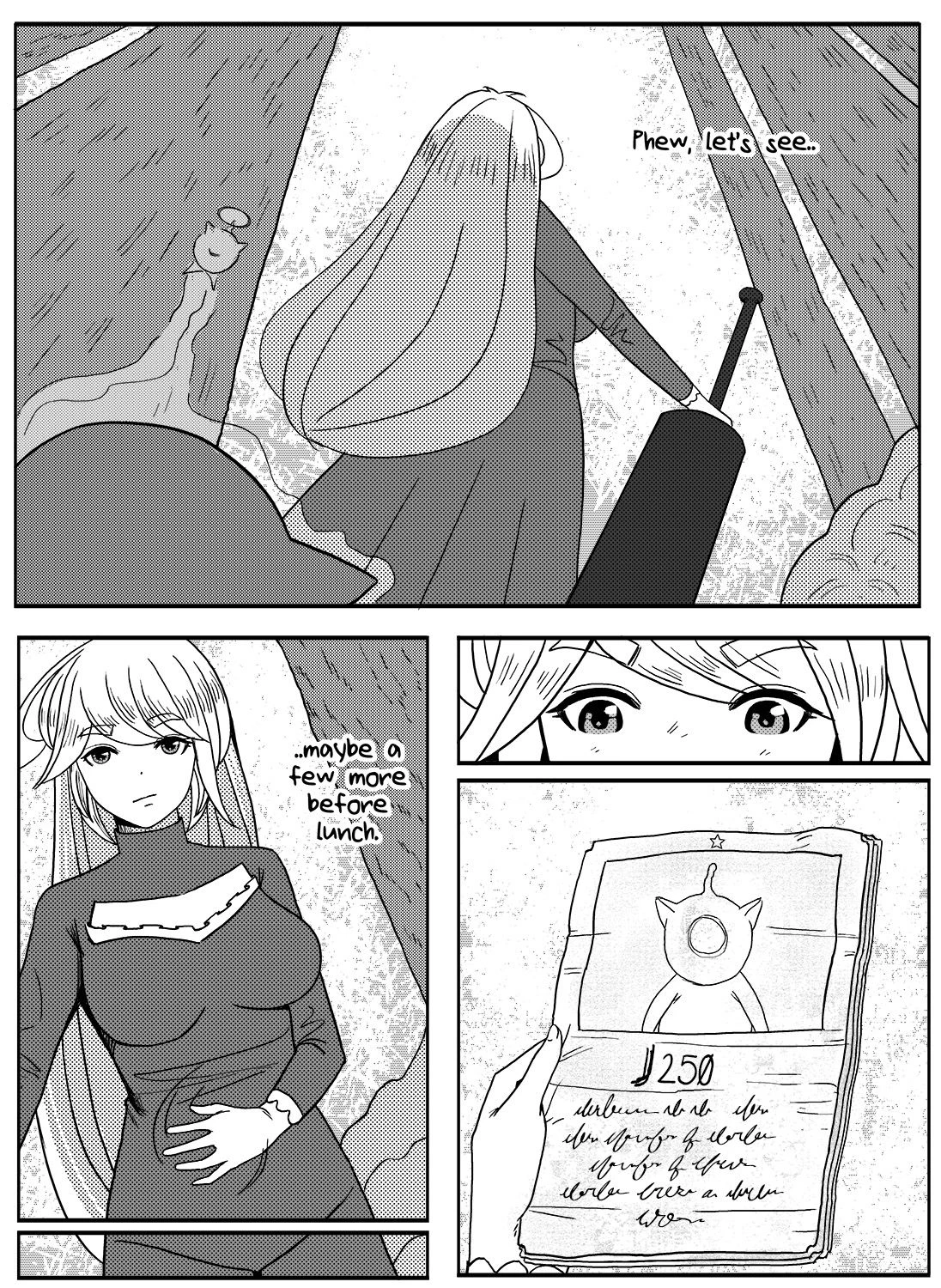 Makana Hunters 1.3 porn comic picture 21