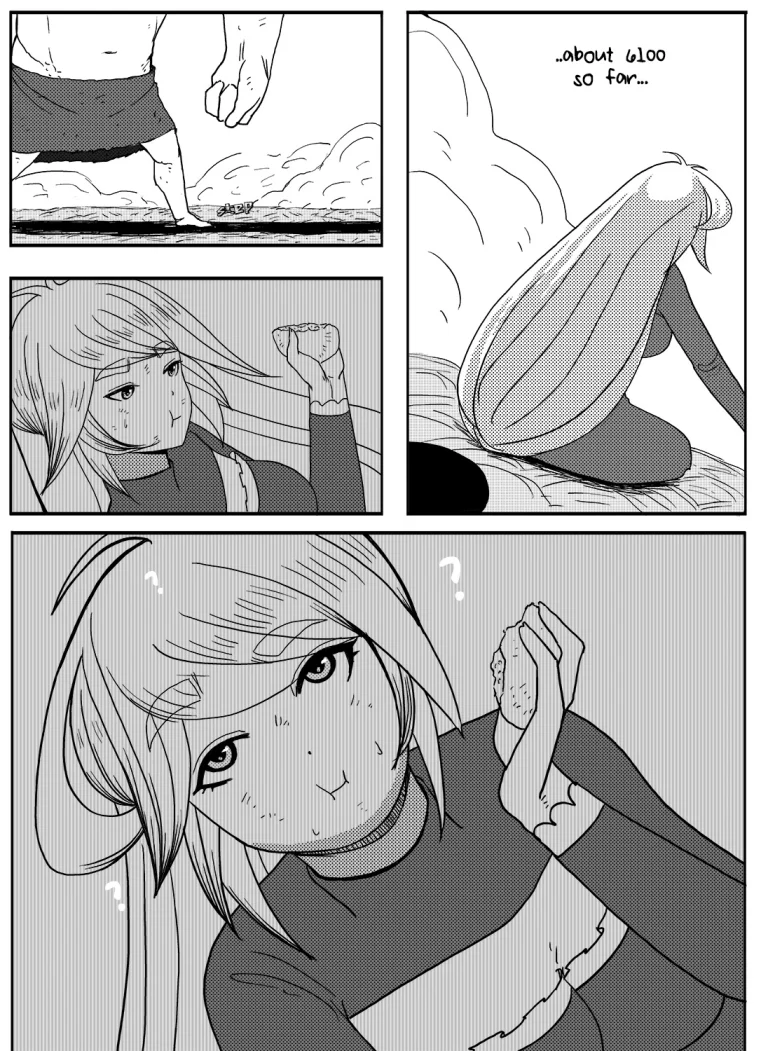 Makana Hunters 1.3 porn comic picture 23