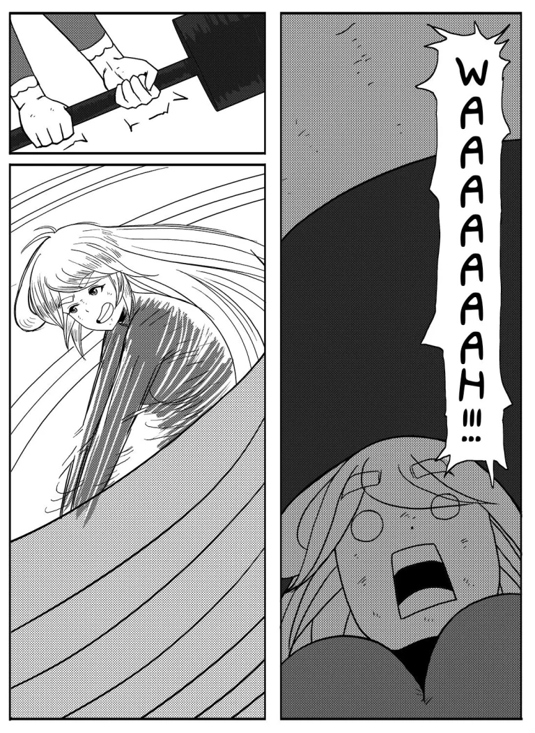 Makana Hunters 1.3 porn comic picture 25