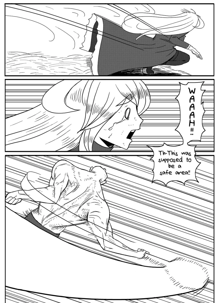 Makana Hunters 1.3 porn comic picture 28