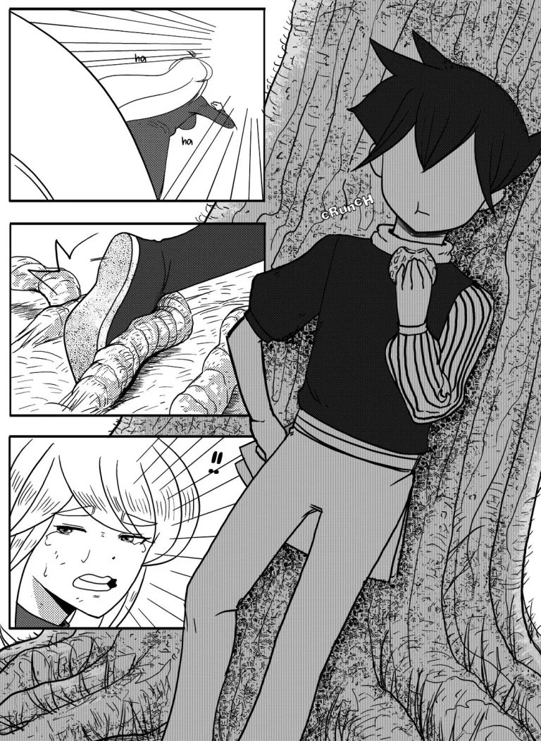 Makana Hunters 1.3 porn comic picture 29