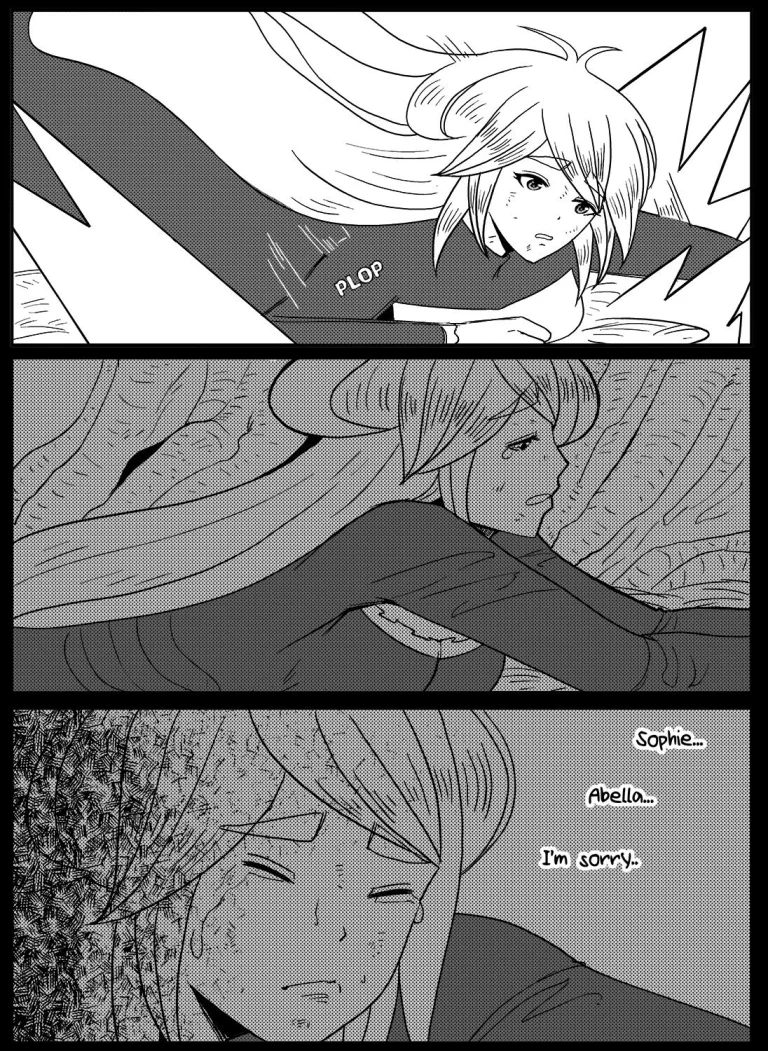 Makana Hunters 1.3 porn comic picture 30