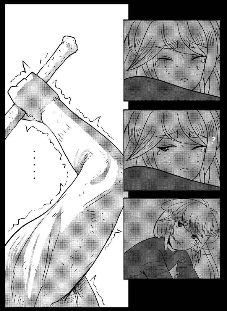 Makana Hunters 1.3 porn comic picture 31