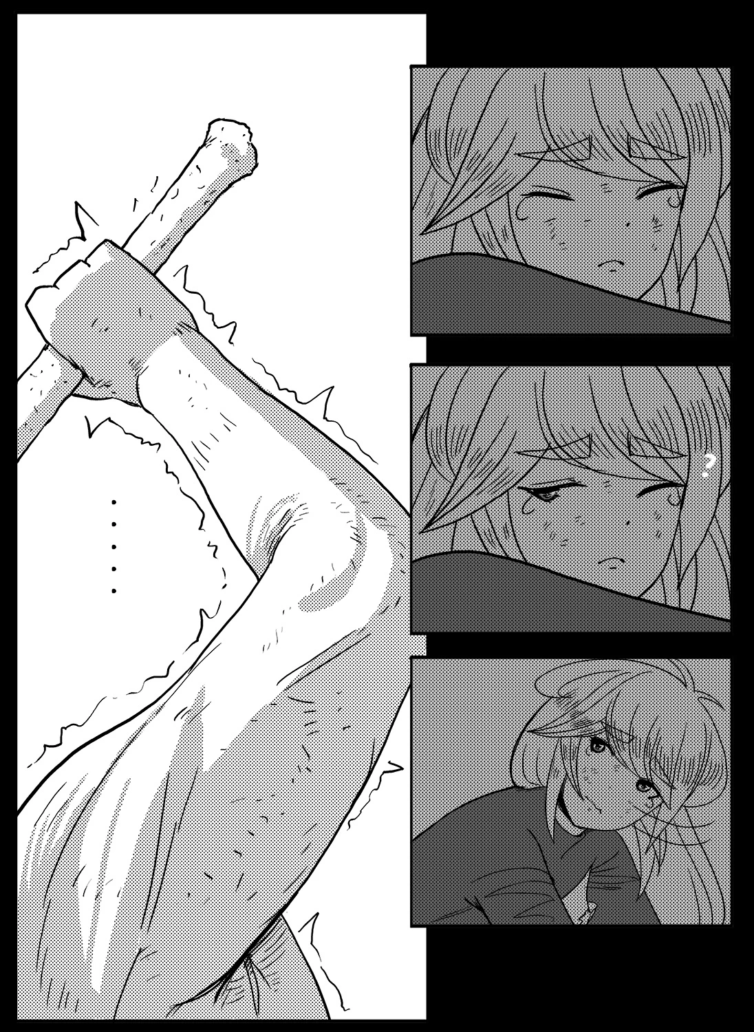 Makana Hunters 1.3 porn comic picture 31