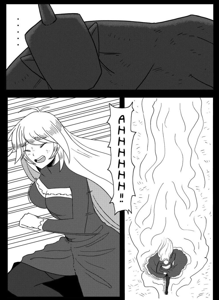 Makana Hunters 1.3 porn comic picture 32