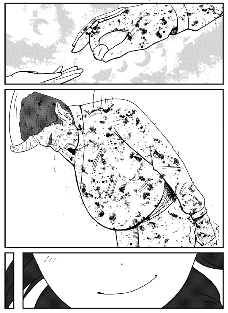 Makana Hunters 1.3 porn comic picture 35