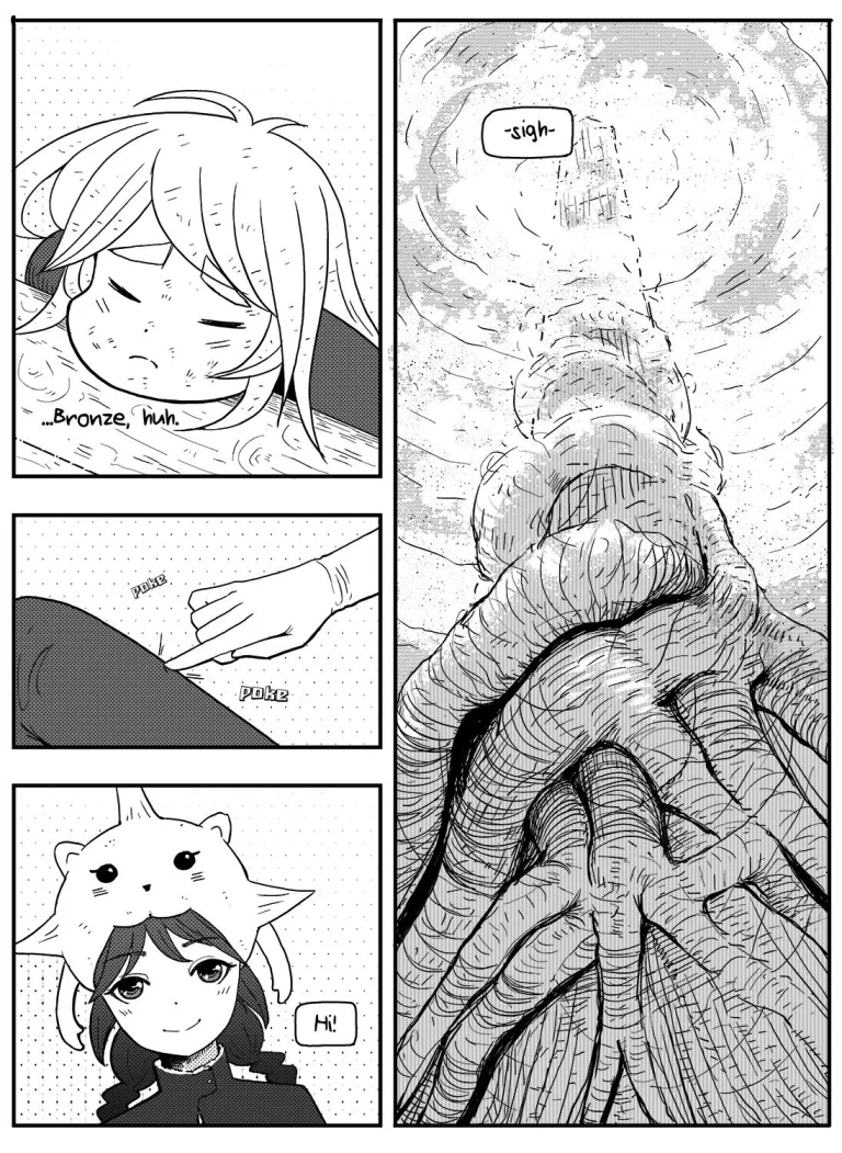 Makana Hunters 1.3 porn comic picture 36