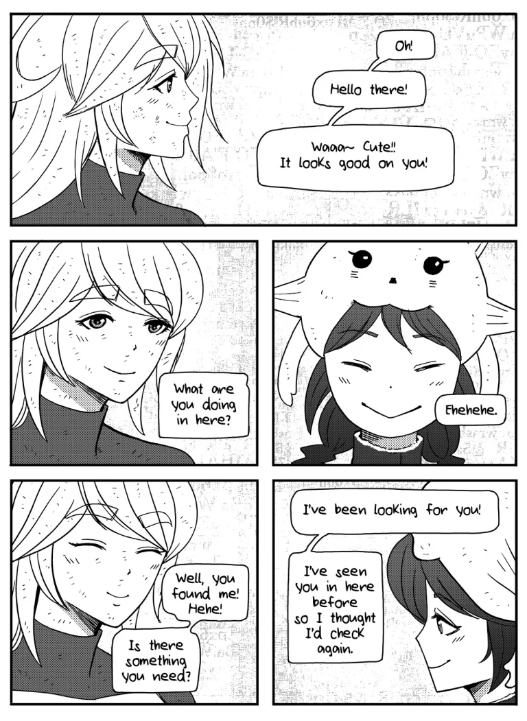 Makana Hunters 1.3 porn comic picture 37