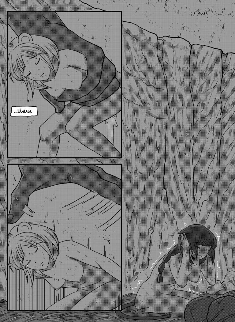 Makana Hunters 1.3 porn comic picture 4