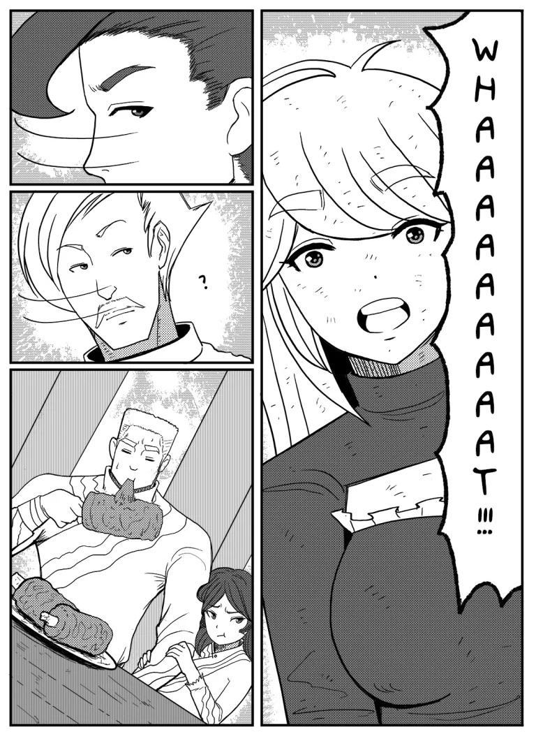 Makana Hunters 1.3 porn comic picture 40