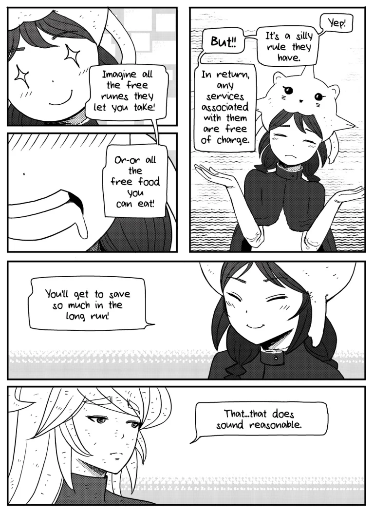 Makana Hunters 1.3 porn comic picture 41