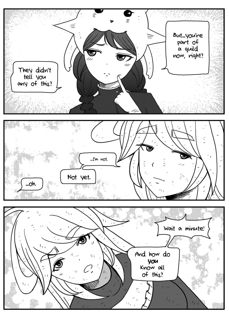 Makana Hunters 1.3 porn comic picture 42