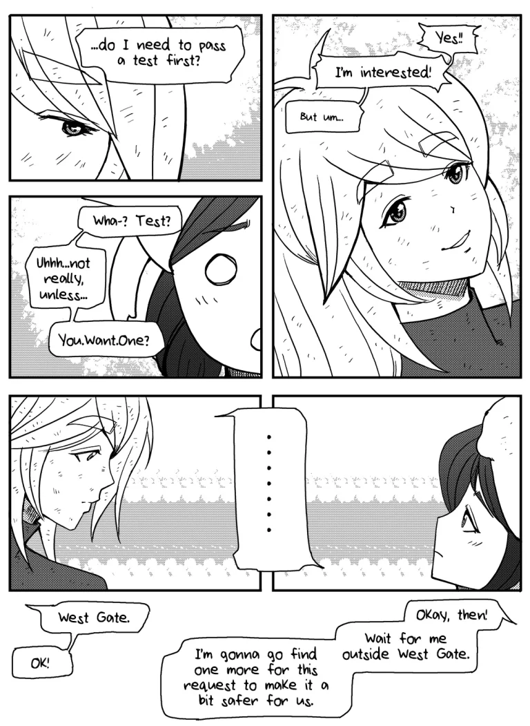 Makana Hunters 1.3 porn comic picture 44