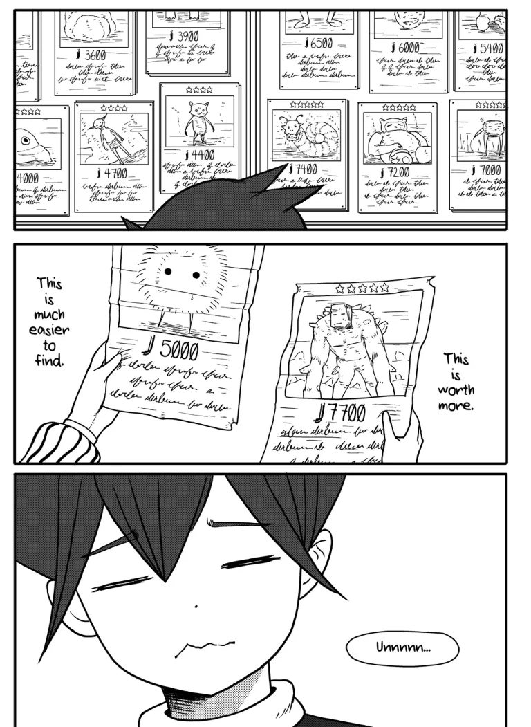 Makana Hunters 1.3 porn comic picture 45