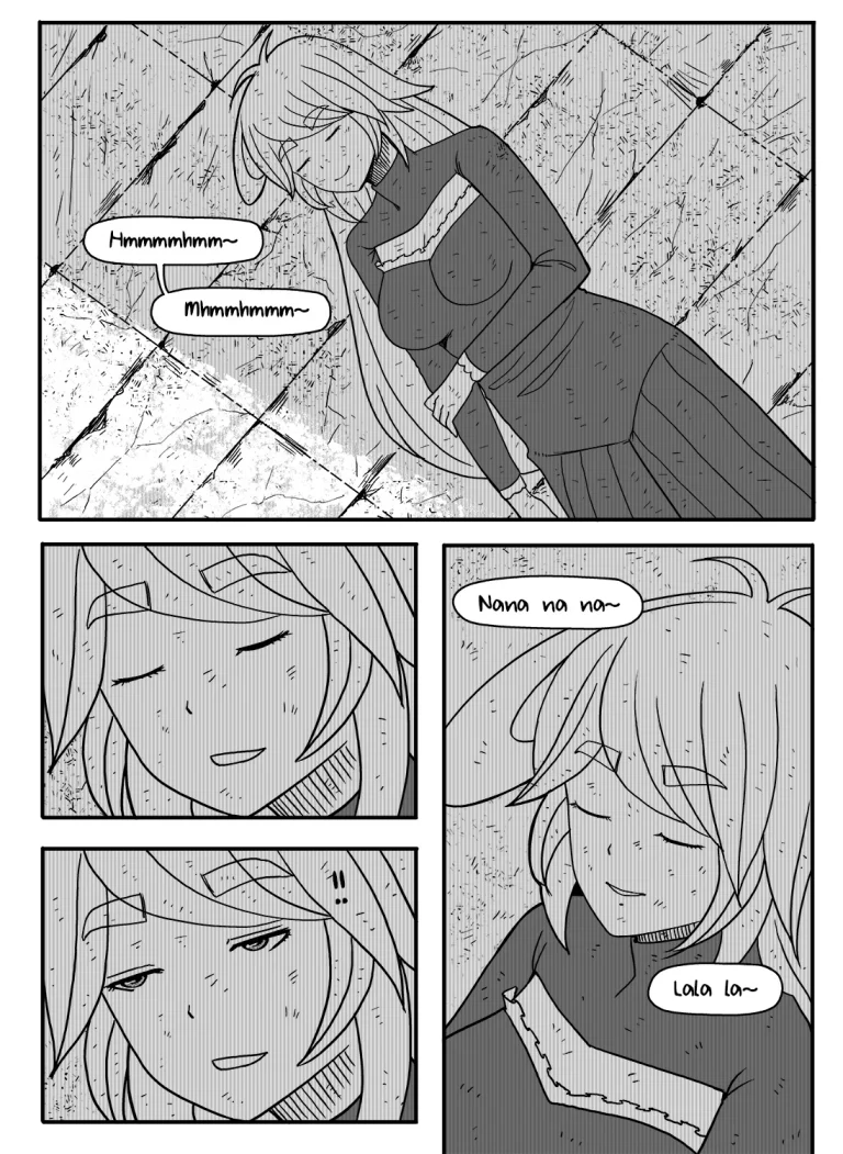 Makana Hunters 1.3 porn comic picture 48