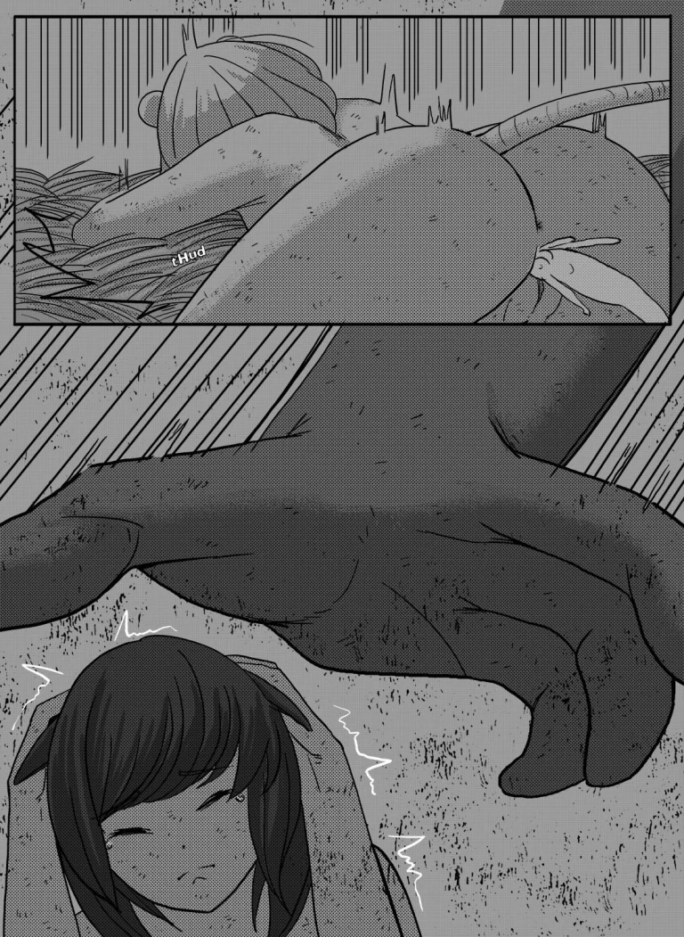 Makana Hunters 1.3 porn comic picture 5