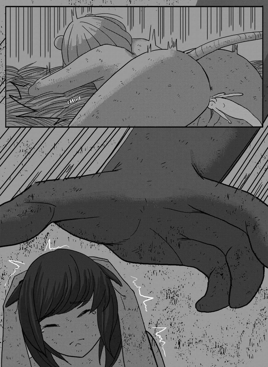 Makana Hunters 1.3 porn comic picture 5